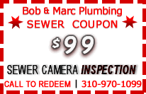 Carson, Ca Sewer Camera Inspection Contractor