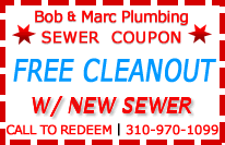 Carson, Ca Sewer Services