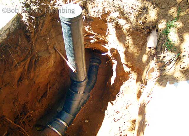 Carson, Ca New Sewer Install Contractor