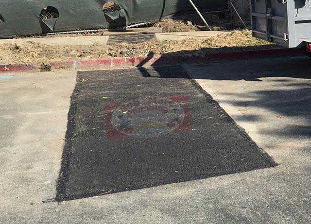Carson, Ca Sewer Asphalt Repair Contractor