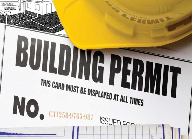 Carson, Ca Permits Retainment Contractor